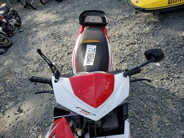 2016 Taizhouzng Scooter