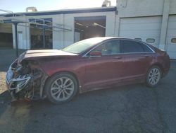 Lincoln salvage cars for sale: 2014 Lincoln MKZ