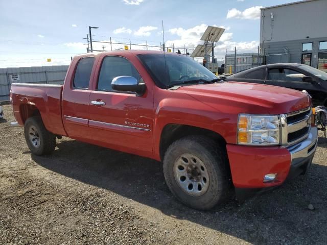 2011 Chevrolet Silverado C1500 LT