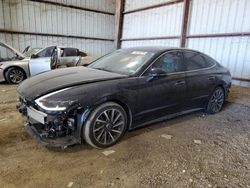 Hyundai Sonata salvage cars for sale: 2023 Hyundai Sonata Limited