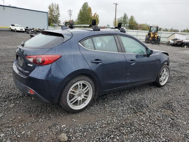 2015 Mazda 3 Touring