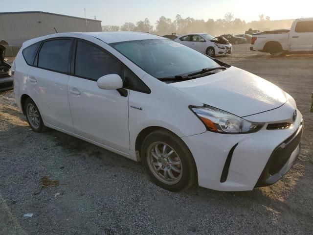 2016 Toyota Prius V