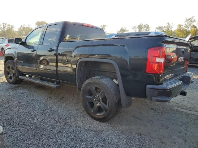 2019 GMC Sierra Limited K1500