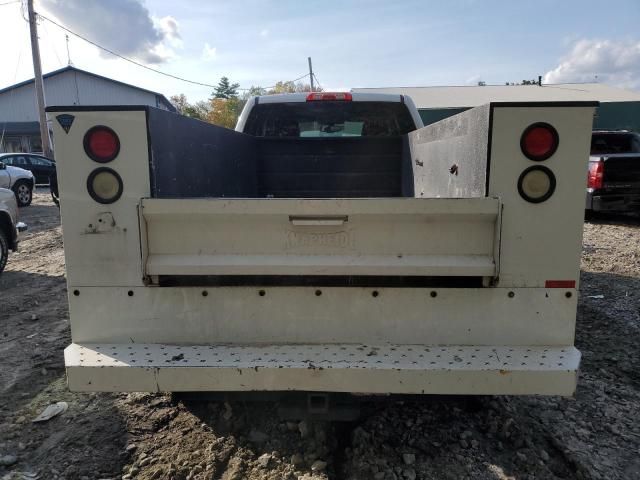 2015 Chevrolet Silverado K2500 Heavy Duty