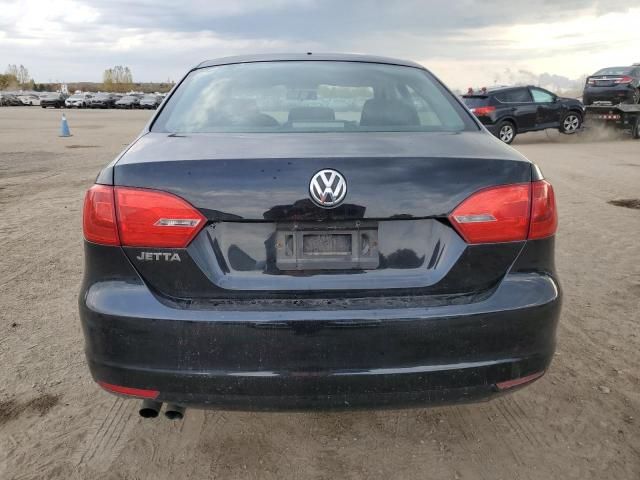 2014 Volkswagen Jetta Base