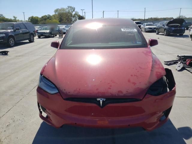 2016 Tesla Model X