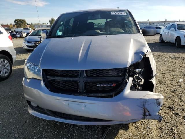 2018 Dodge Grand Caravan SE