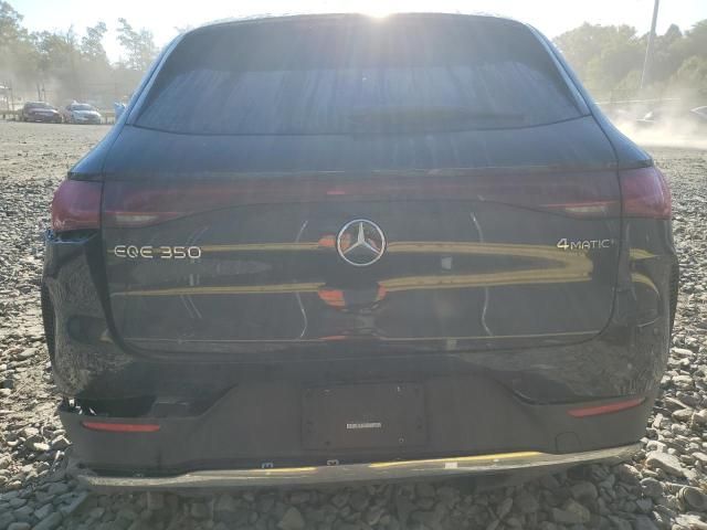 2023 Mercedes-Benz EQE SUV 350 4matic