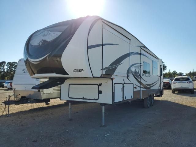 2015 Dura Travel Trailer