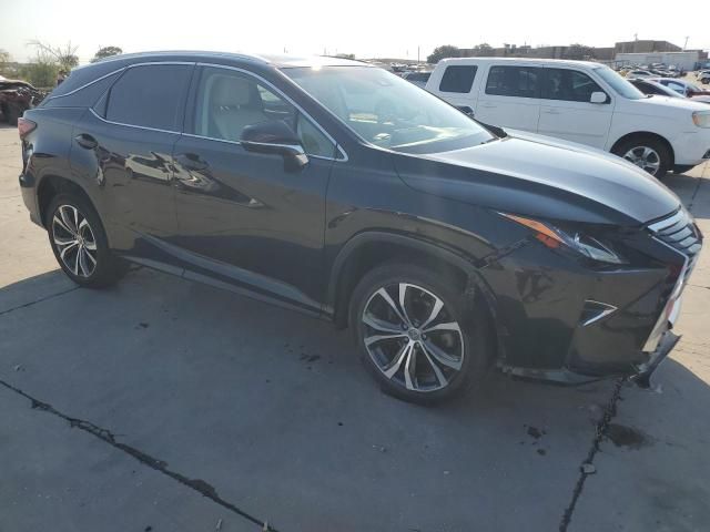 2017 Lexus RX 350 Base