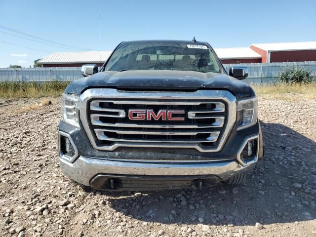 2019 GMC Sierra K1500 SLT