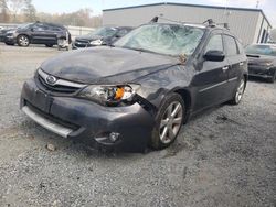 Subaru salvage cars for sale: 2011 Subaru Impreza Outback Sport