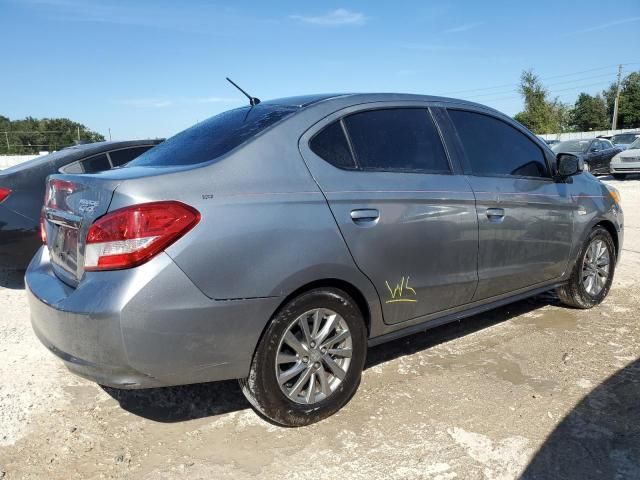 2019 Mitsubishi Mirage G4 ES