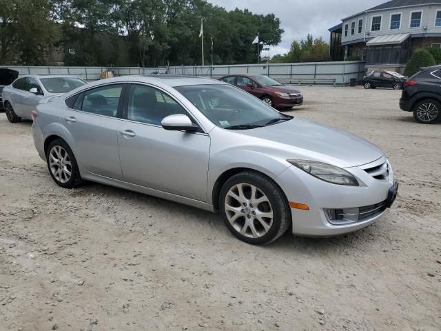 2009 Mazda 6 S