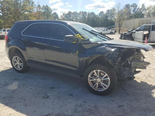 2017 Chevrolet Equinox LS