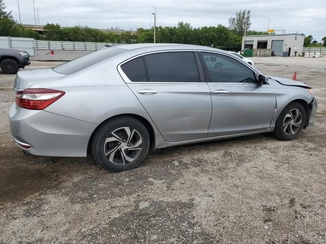 2017 Honda Accord LX