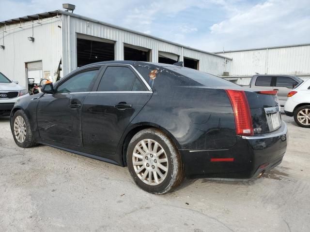 2011 Cadillac CTS Luxury Collection