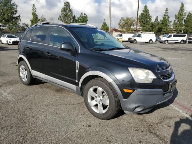 2012 Chevrolet Captiva Sport