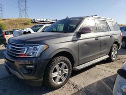 Ford Expedition salvage cars for sale: 2019 Ford Expedition XLT