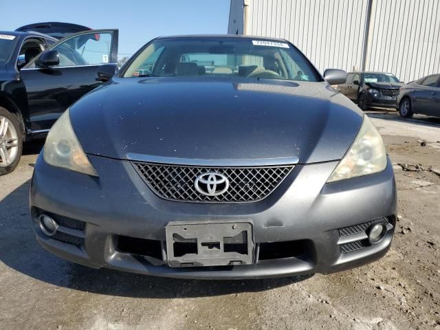 2007 Toyota Camry Solara SE