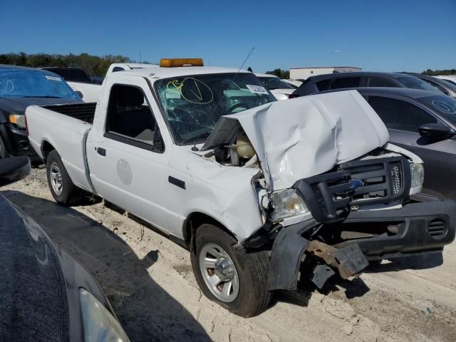 2011 Ford Ranger