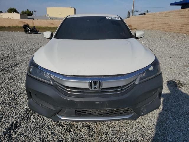 2016 Honda Accord LX