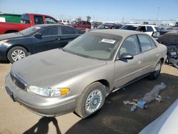 Buick Century Vehiculos salvage en venta: 2003 Buick Century Custom