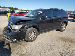 Dodge Journey salvage cars for sale: 2013 Dodge Journey SXT