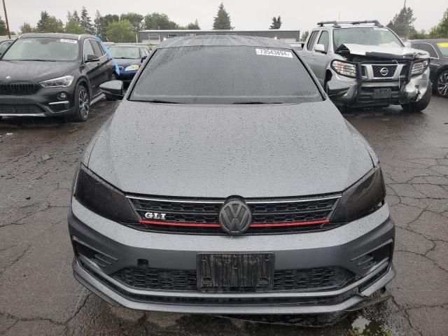 2016 Volkswagen Jetta GLI