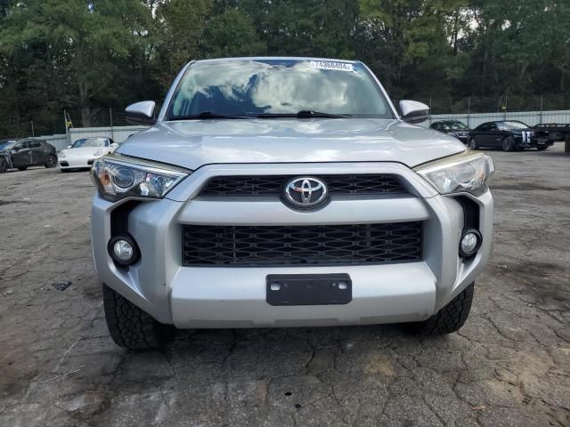 2015 Toyota 4runner SR5