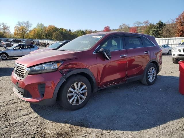 2020 KIA Sorento L