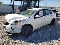 Nissan Vehiculos salvage en venta: 2009 Nissan Sentra 2.0