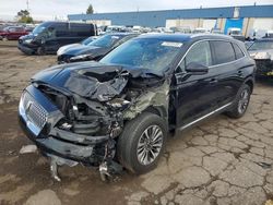 Lincoln Nautilus salvage cars for sale: 2023 Lincoln Nautilus