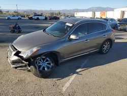 Infiniti qx50 salvage cars for sale: 2016 Infiniti QX50