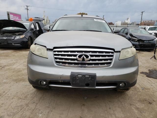 2006 Infiniti FX35