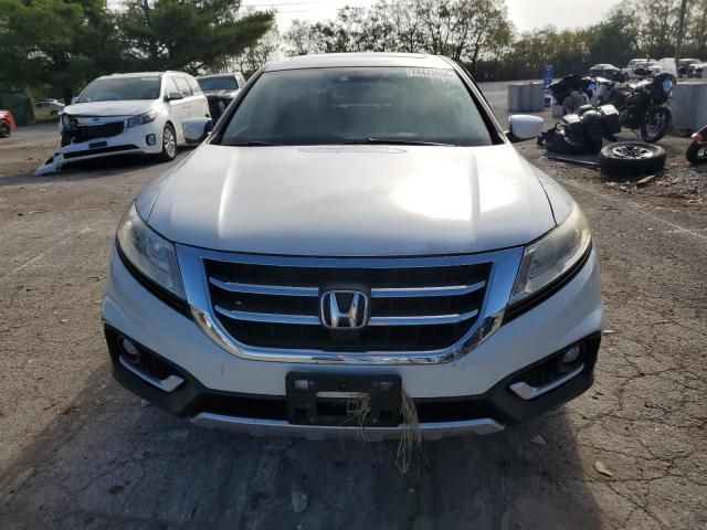 2013 Honda Crosstour EXL