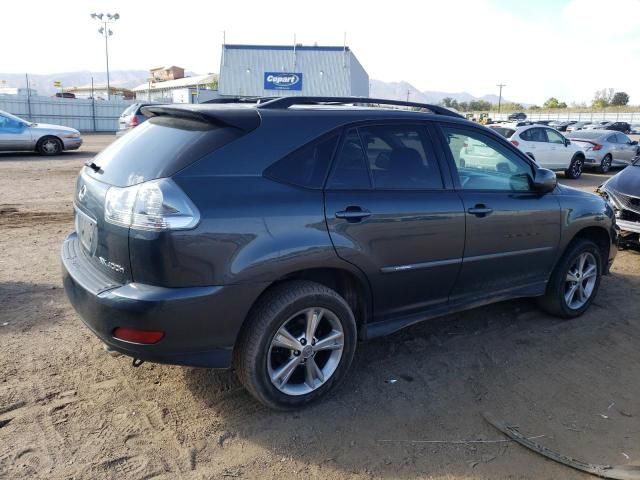 2007 Lexus RX 400H