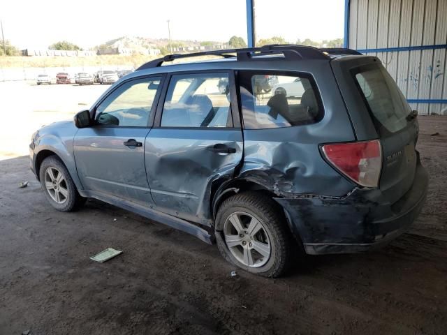 2012 Subaru Forester 2.5X