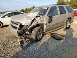 Chevrolet Tahoe salvage cars for sale: 2009 Chevrolet Tahoe K1500 LT