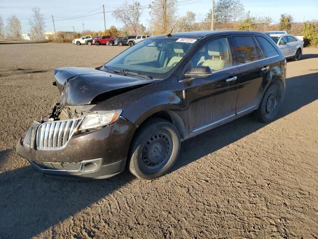 2013 Lincoln MKX