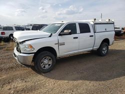 Dodge 2500 st salvage cars for sale: 2018 Dodge RAM 2500 ST