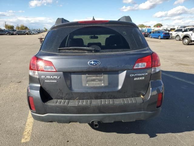 2011 Subaru Outback 2.5I Limited