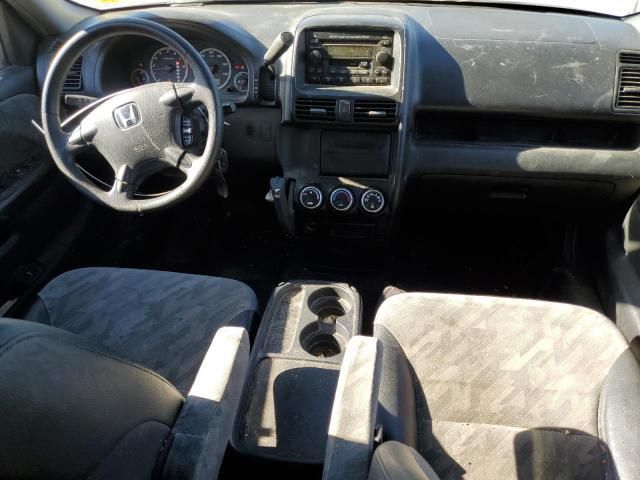 2004 Honda CR-V EX