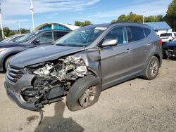 Hyundai Santa fe salvage cars for sale: 2016 Hyundai Santa FE Sport