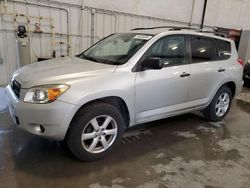 Toyota Vehiculos salvage en venta: 2007 Toyota Rav4