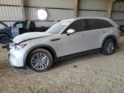 Mazda salvage cars for sale: 2024 Mazda CX-90 Preferred