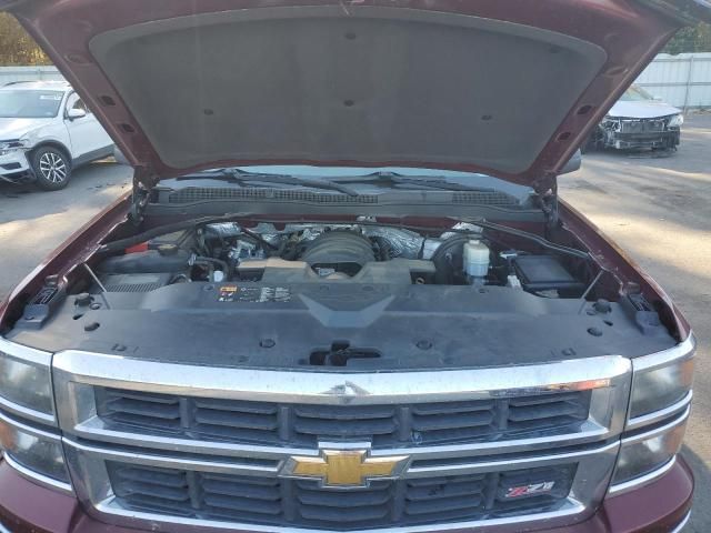 2015 Chevrolet Silverado K1500 LT