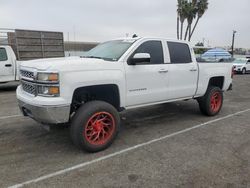 Chevrolet Silverado c1500 lt Vehiculos salvage en venta: 2014 Chevrolet Silverado C1500 LT