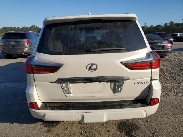 2017 Lexus LX 570