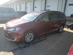 Chrysler Pacifica Touring l Plus salvage cars for sale: 2018 Chrysler Pacifica Touring L Plus